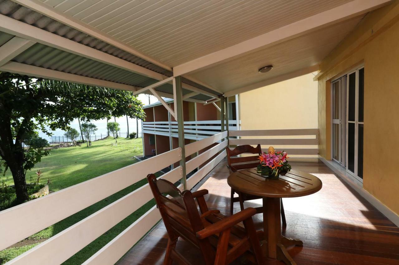 Alotau International Hotel Exterior photo